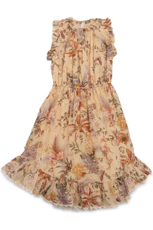ZIMMERMANN Tallow Kids Flip Dress
