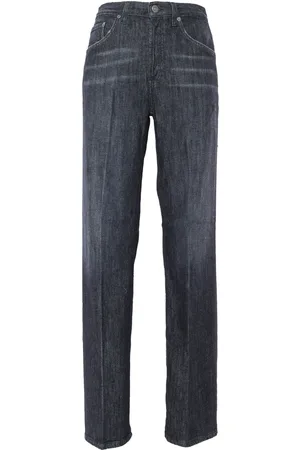 Dondup Jeans Gamba Dritta