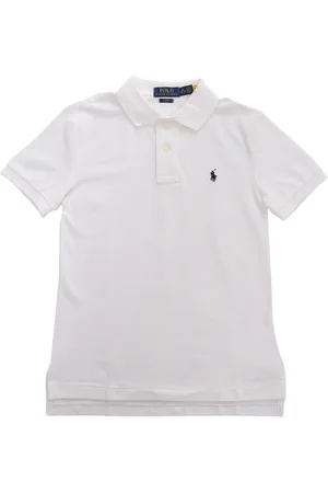 Ralph Lauren Custom Fit-Tops-Knit