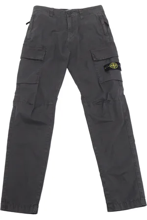 Stone Island Pantalone Regular Tapered