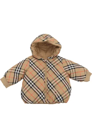 Burberry Inf Girl Puffer