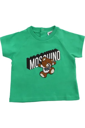 Moschino T-Shirt Con Logo