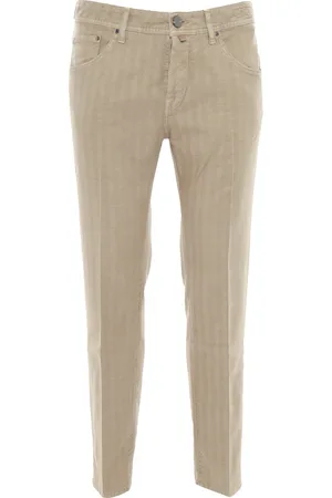 Jacob Cohen Pantaloni Eleganti