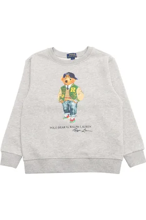 Ralph Lauren Lscnm4-Knit Shirts-Sweatshirt
