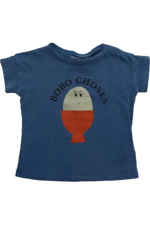 Bobo Choses Morning Egg T-Shirt