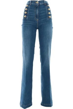 Elisabetta Franchi Pantalone Mod. Jeans