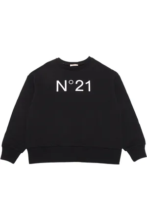 N.21 Kids N21s220f Felpa