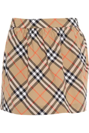 Burberry Kid Girl Skirts