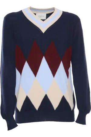BALLANTYNE Pullover A Quadri