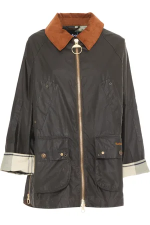 Barbour Raelynn Wax Jacket