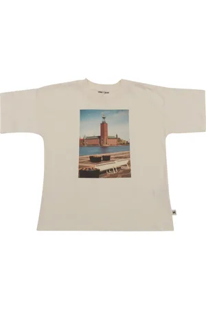 Mini Rodini City Hall Ss Tee