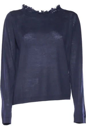 BALLANTYNE Pullover Sfrangiato