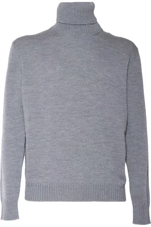 BALLANTYNE T Neck Pullover