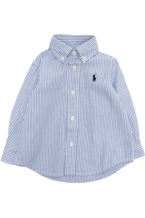 Ralph Lauren Slim Fit-Tops-Shirt