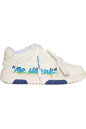 OFF-WHITE Out Of Office For Walking White - Multic