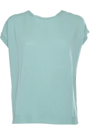 KANGRA CASHMERE T-Shirt In Maglia