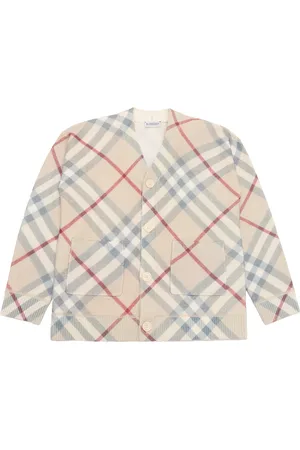 Burberry Kid Girl Cardigans