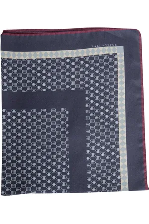BALLANTYNE Foulard Stampato