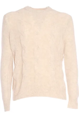 BALLANTYNE Pullover A Trecce