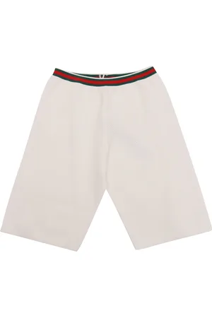 Gucci J Bermuda Co Honeycomb St