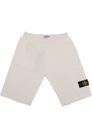 Stone Island Felpa Bermuda