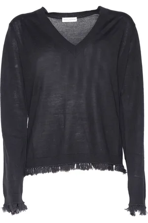 BALLANTYNE V Neck Pullover