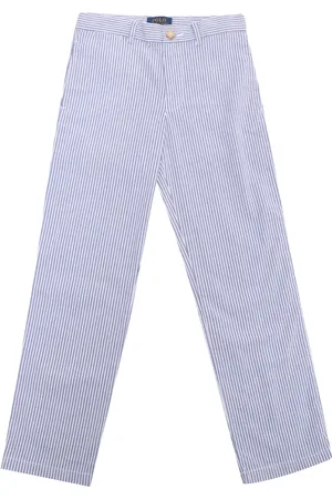 Ralph Lauren Pantaloni A Righe