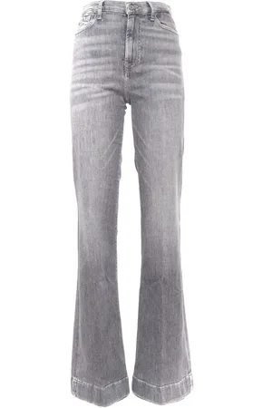 7 for all Mankind Modern Dojo Soho Grey