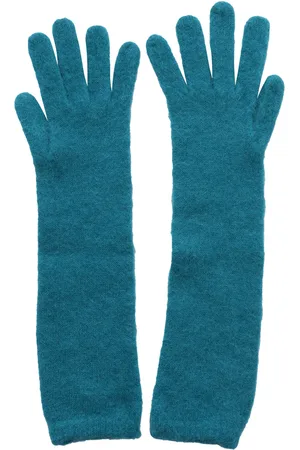 KANGRA CASHMERE Guanti Lunghi