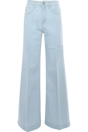 Jacob Cohen Jeans Azzurri A Zampa