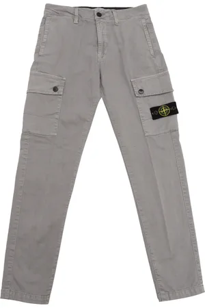 Stone Island Pantalone Regular Tapered