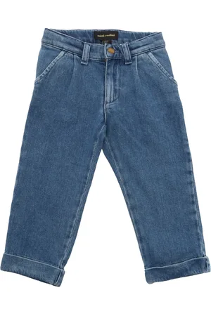 Mini Rodini Denim Chinos