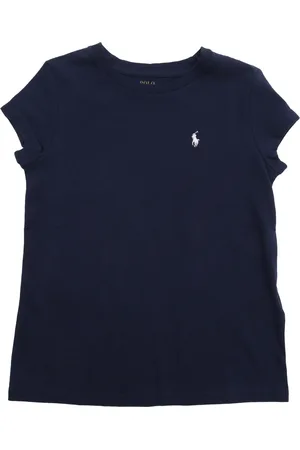 Ralph Lauren Ss Cn Tee-Tops-Knit
