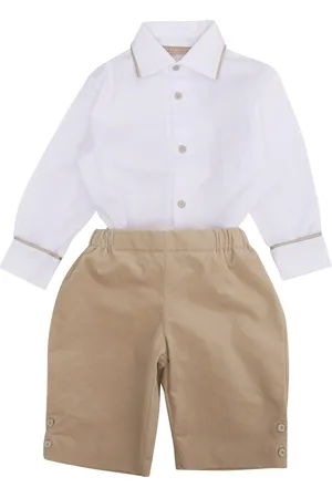 LA STUPENDERIA Set Camicia E Bermuda