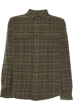 Fjällräven Ovik Heavy Flannel Shirt M / Ovik Heavy Flannel Shir