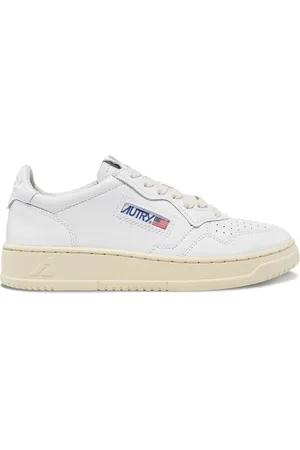 Autry Sneakers Bianche Medalist