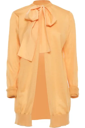 Fabiana Filippi Cardigan Fiocco