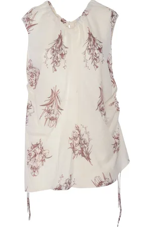 BALLANTYNE Top Con Stampe