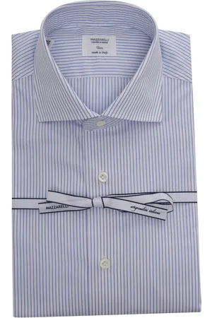 MAZZARELLI Camicia A Righe