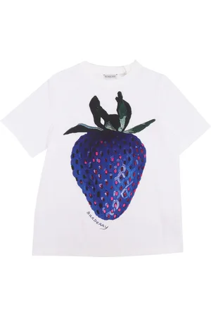Burberry Kid Girl T-Shirts
