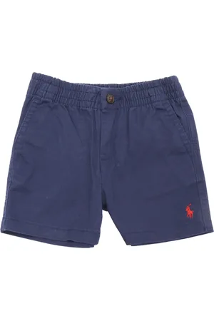 Ralph Lauren Prepster Sht-Shorts-Flat Front