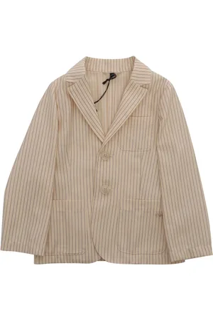 Emporio Armani Giacca A Righe