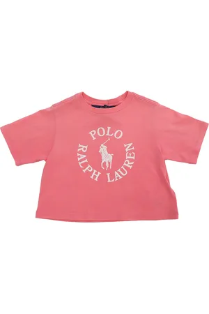 Ralph Lauren T-Shirt Cropped