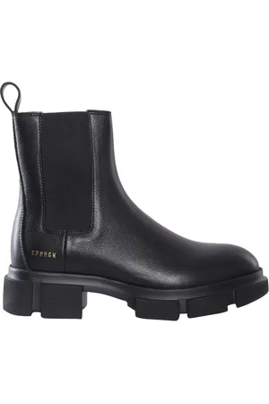 Copenhagen Shoes Woman Leather Chelsea Boot