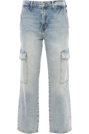 7 for all Mankind Cargo In Denim