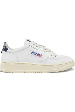 Autry Sneaker Medalist Bianche
