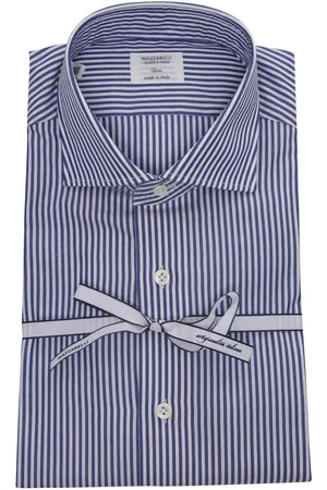 MAZZARELLI Camicia A Righe