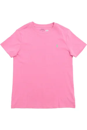 Ralph Lauren Ss Cn-Tops-T-Shirt