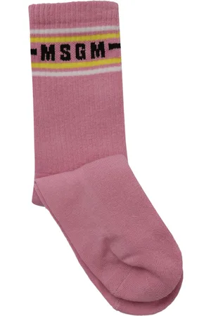 Msgm Socks Unisex