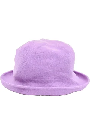 KANGRA CASHMERE Cappello Tesa Larga